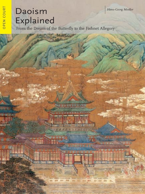 Title details for Daoism Explained by Hans-Georg Moeller - Available